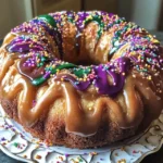 Traditional King Cake Recipe
