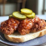 Spicy Nashville Hot Chicken