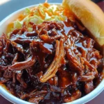Slow Cooker BBQ Pulled Pork