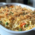 Tuna Noodle Casserole