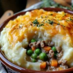 Traditional Shepherd&rsquo;s Pie