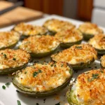 Baked Jalape&ntilde;o Poppers