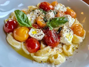 The Internet’s Favorite Pasta Recipe!