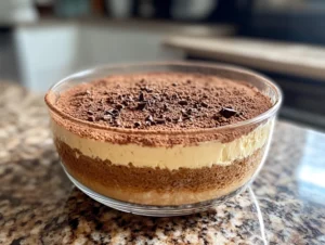 Classic Italian Tiramisu