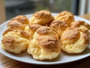 2-Ingredient Cloud Bread