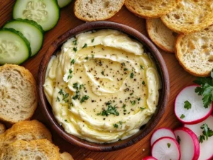 Viral Butter Board Recipe