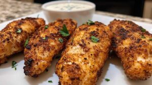 Air Fryer Chicken Tenders