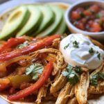Chicken Fajitas