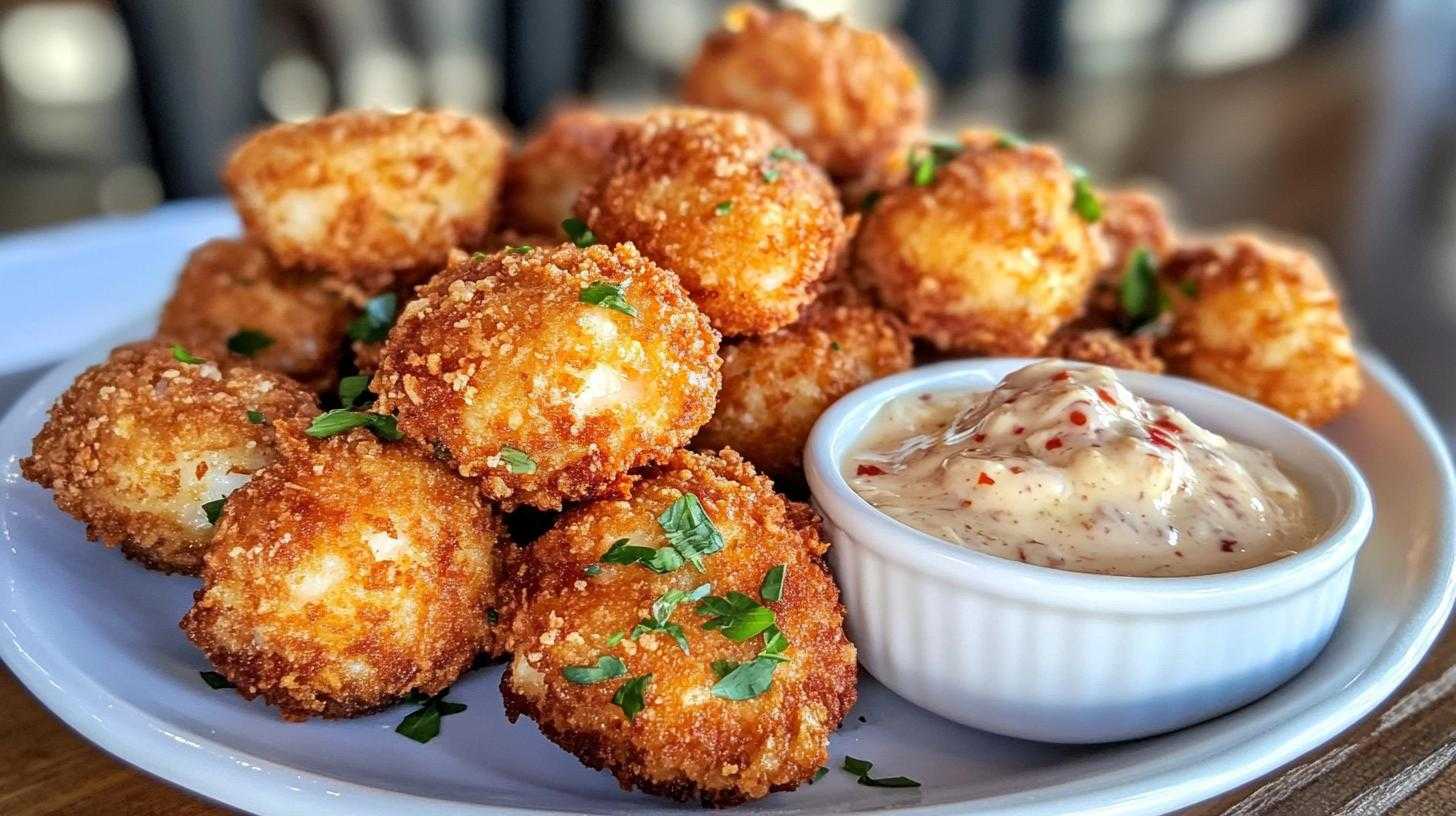 Crab Cake Bites
