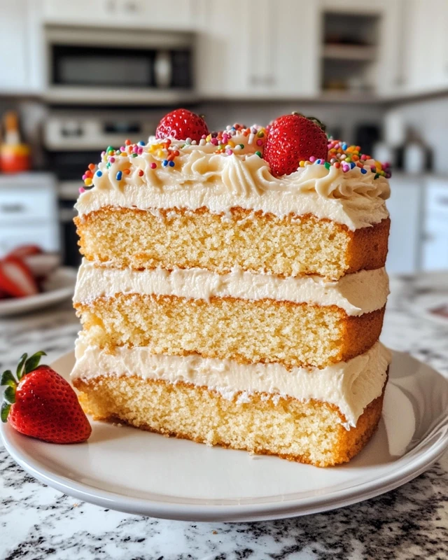 Award-Winning Cake Recipes