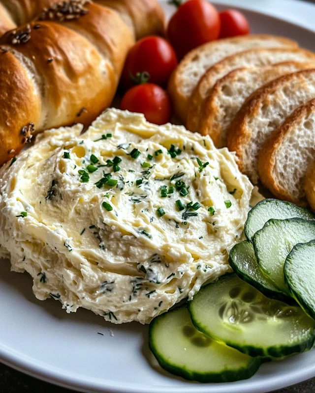 Cream Cheese Recipe