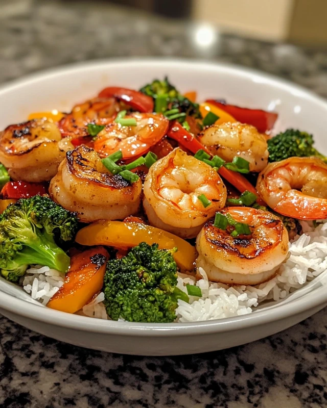 Fish And Shrimp Recipes