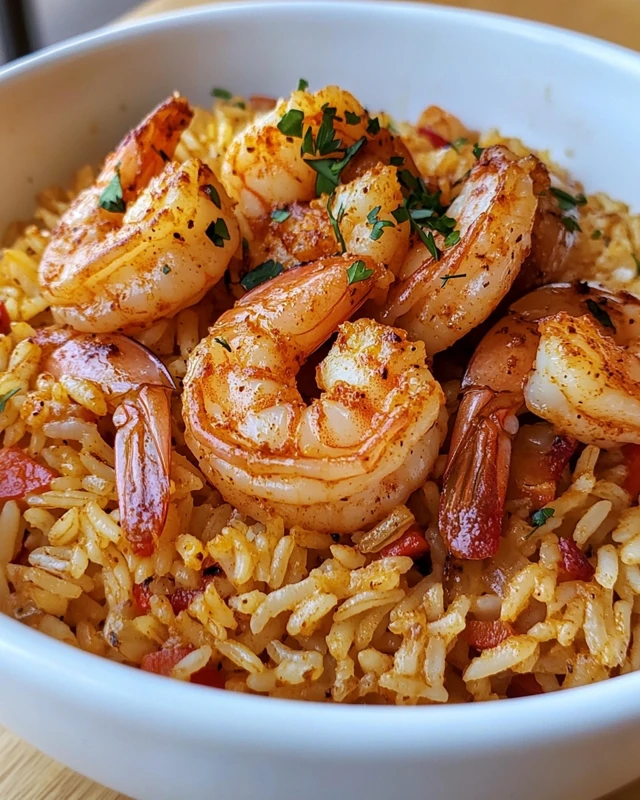 Best Shrimp And Rice Recipes