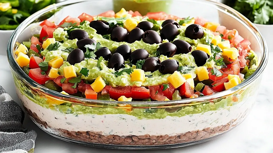 Mexican Casserole