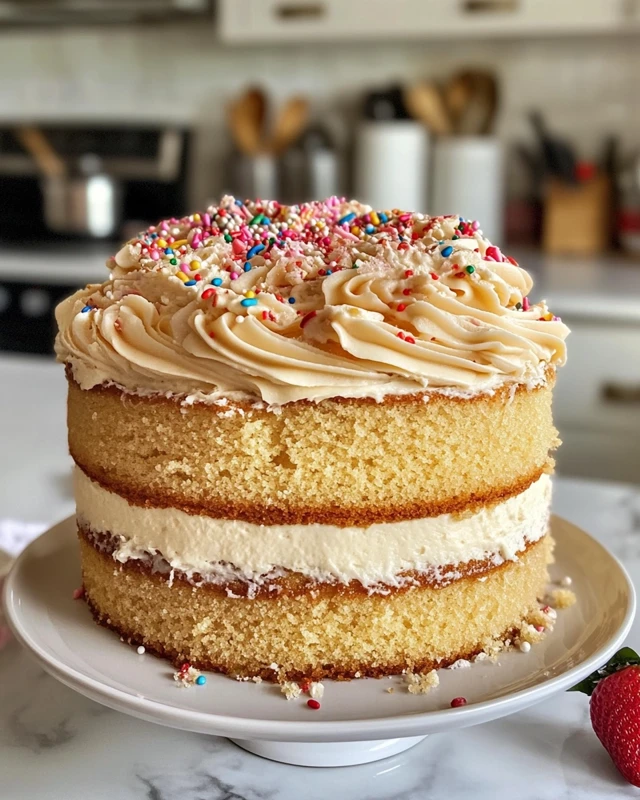 Award-Winning Cake Recipes