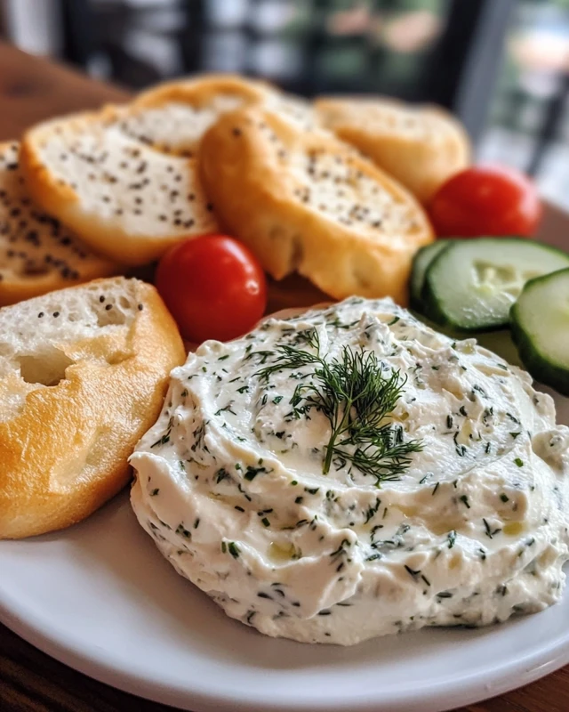 Cream Cheese Recipe