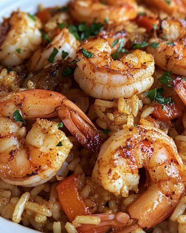 Best Shrimp And Rice Recipes
