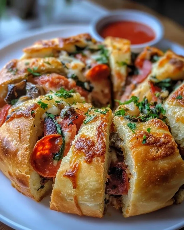 Process of rolling garbage bread with filling ingredients