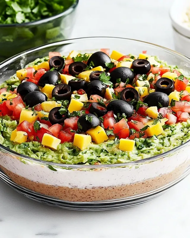 Mexican Casserole