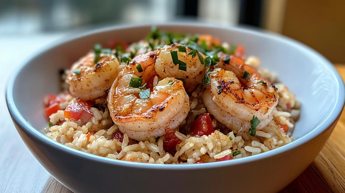 Best Shrimp And Rice Recipes