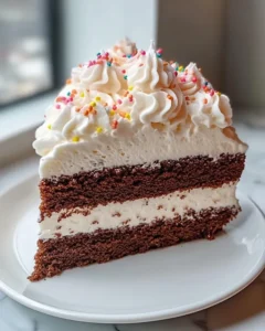 Cupcakes topped with swirled marshmallow frosting