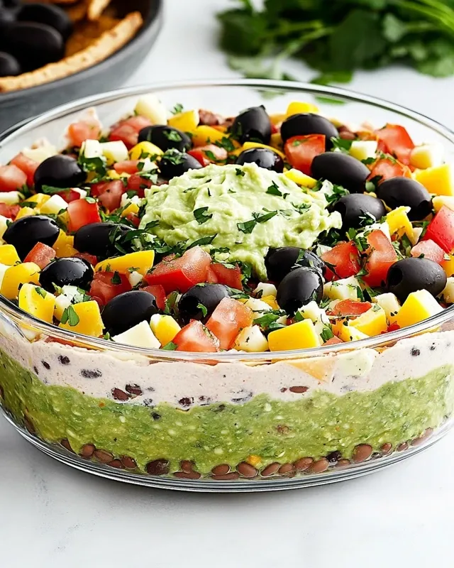 Mexican Casserole