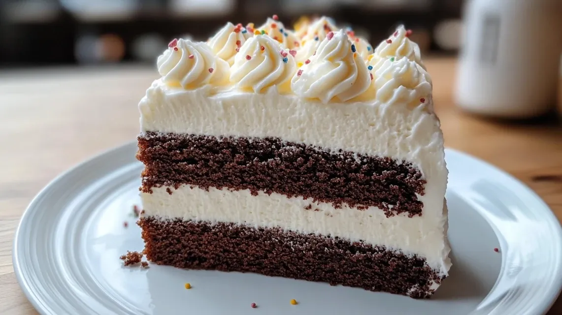 Cupcakes topped with swirled marshmallow frosting