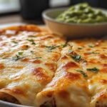 Air Fryer Cheese Quesadilla