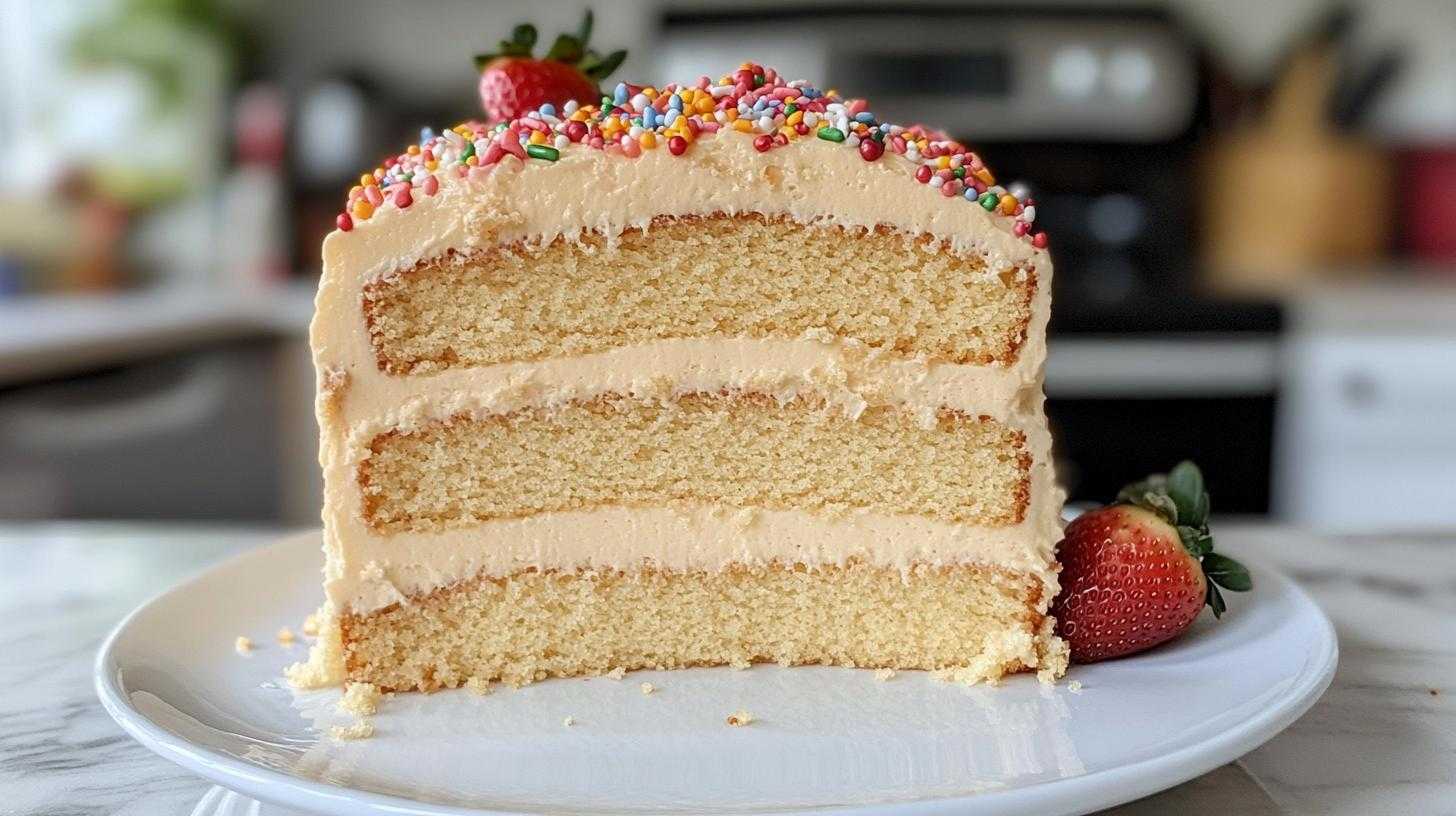 Award-Winning Cake Recipes