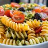 BEST EVER SUMMER PASTA SALAD