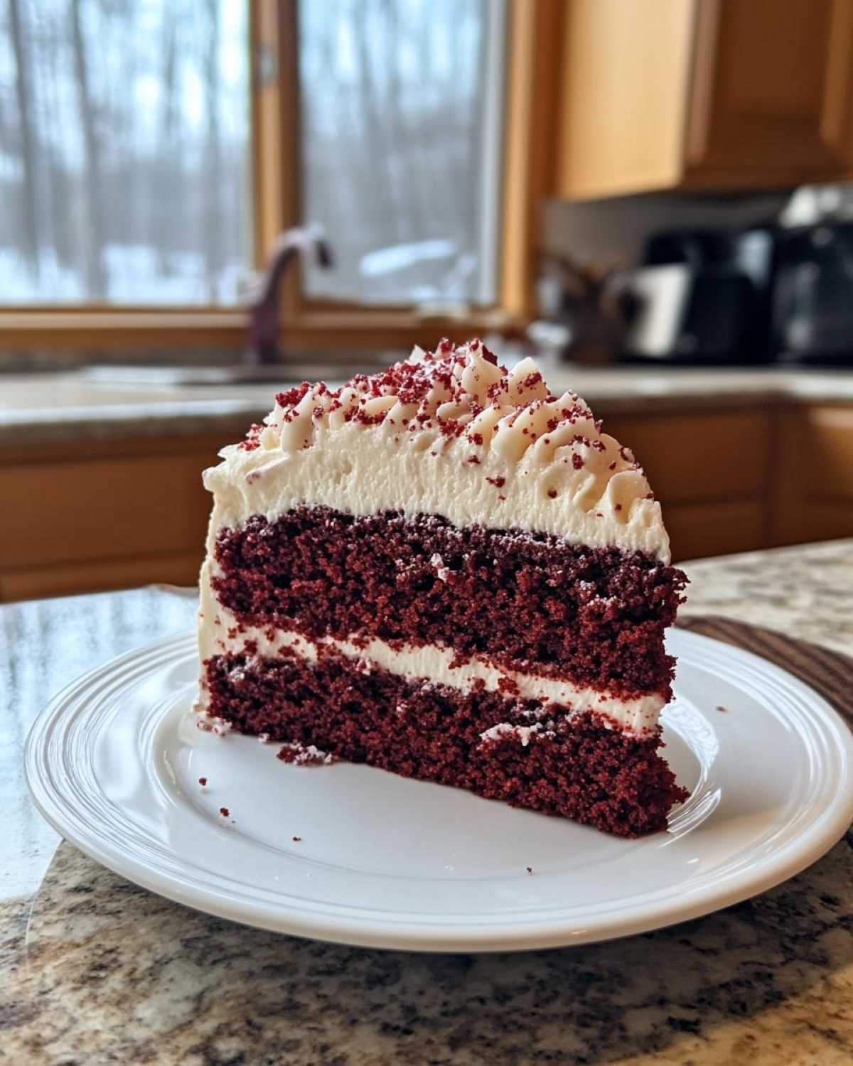 BEST RED VELVET CAKE - detail 1