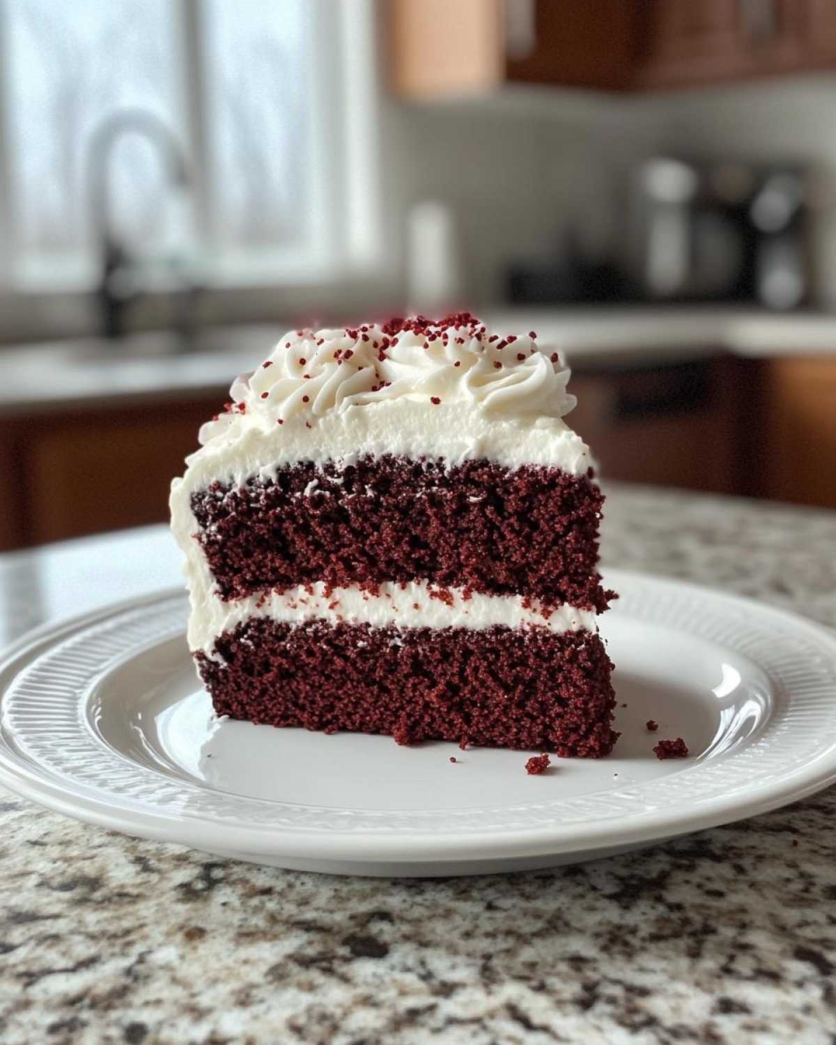BEST RED VELVET CAKE - detail 2