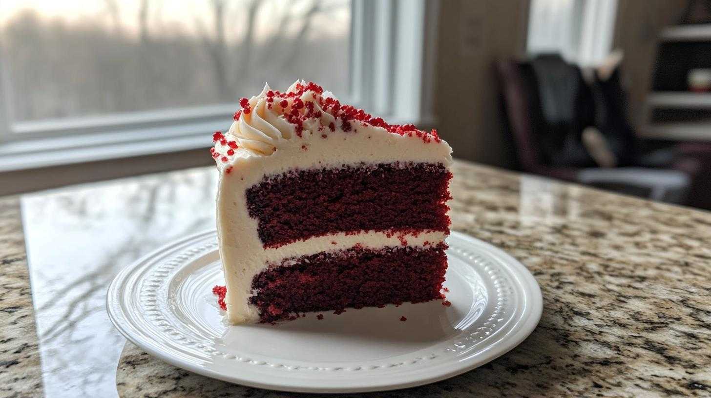 BEST RED VELVET CAKE