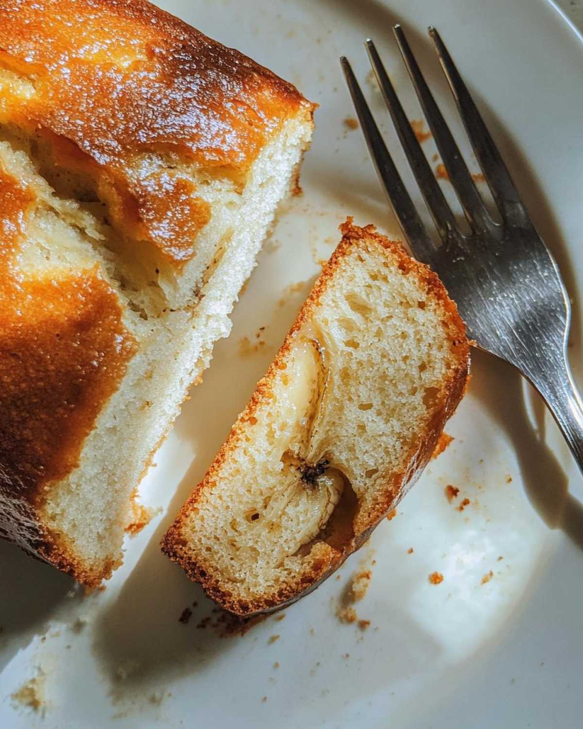 Banana Bread Recipe - detail 1
