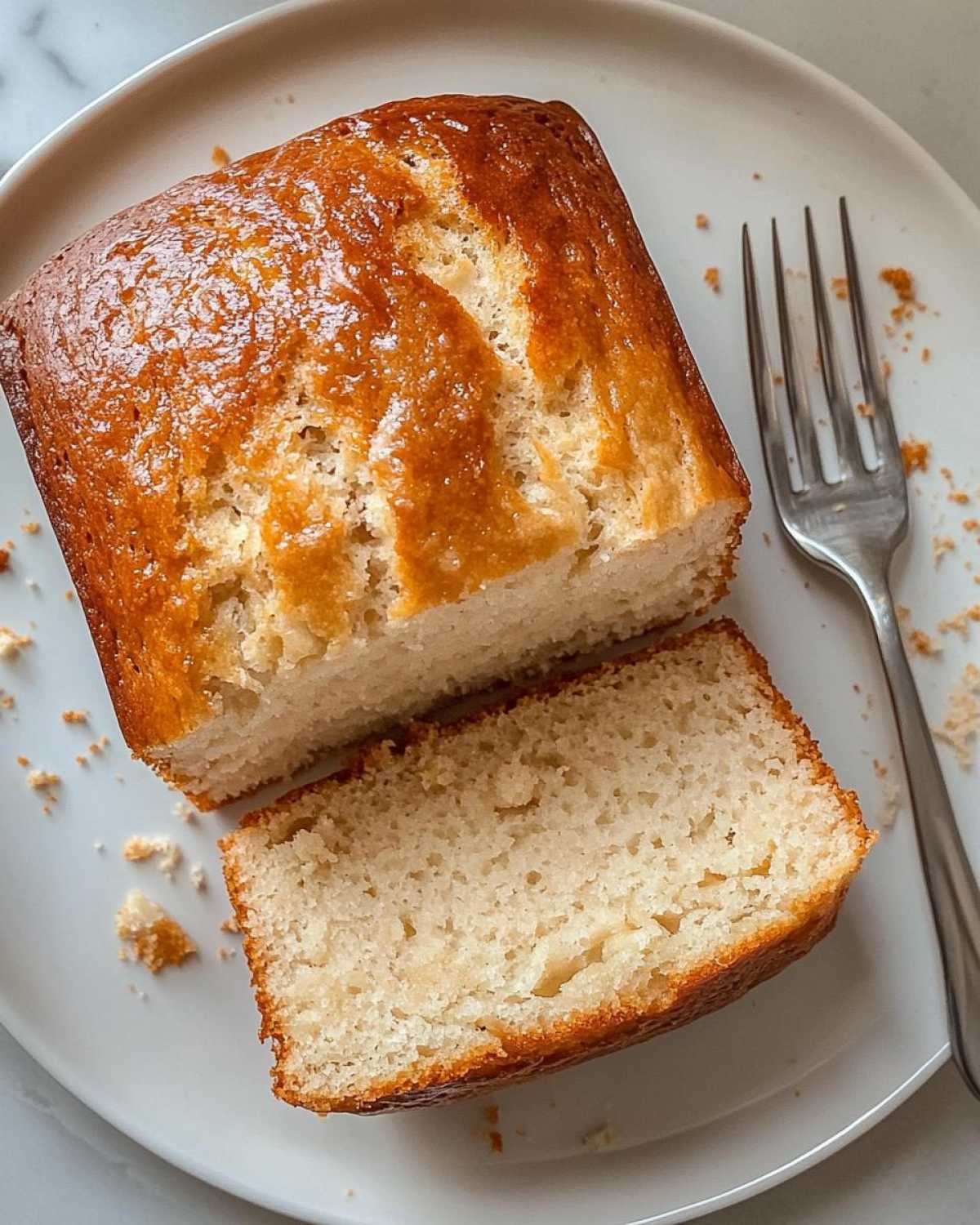 Banana Bread Recipe - detail 2