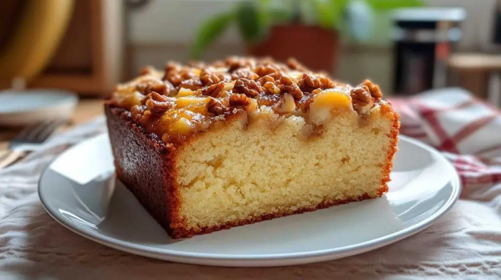 Banana Cake Recipes
