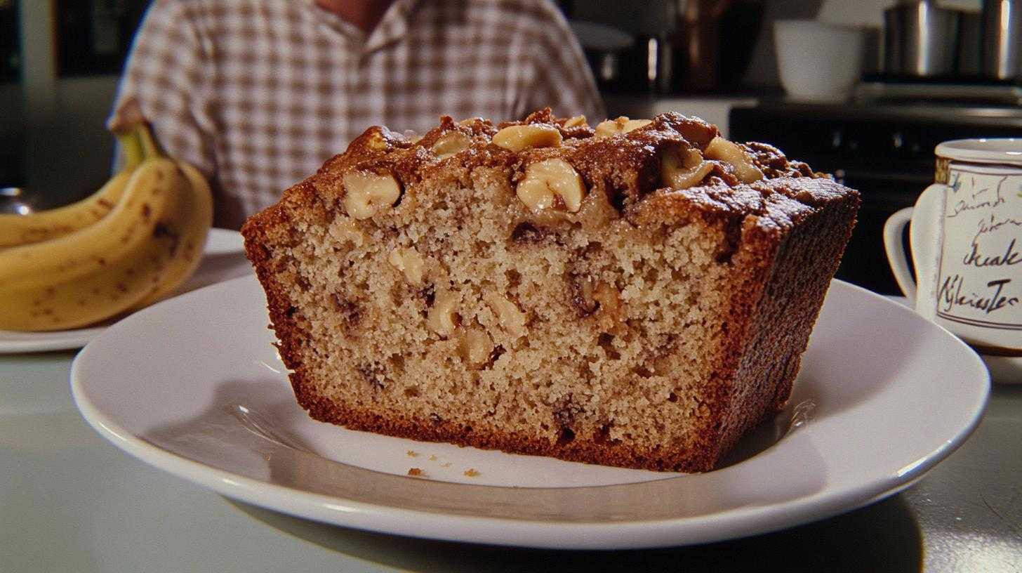 Banana Nut Bread Recipe
