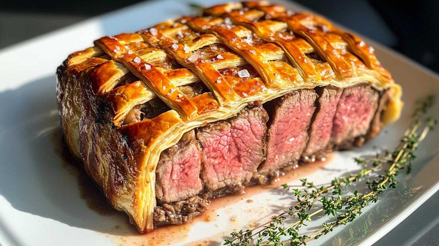 Beef Wellington: 7 Steps to Achieve Culinary Perfection