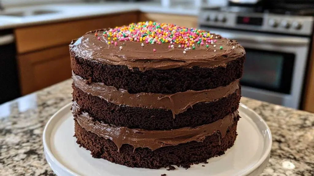 Best Chocolate Cake Recipe