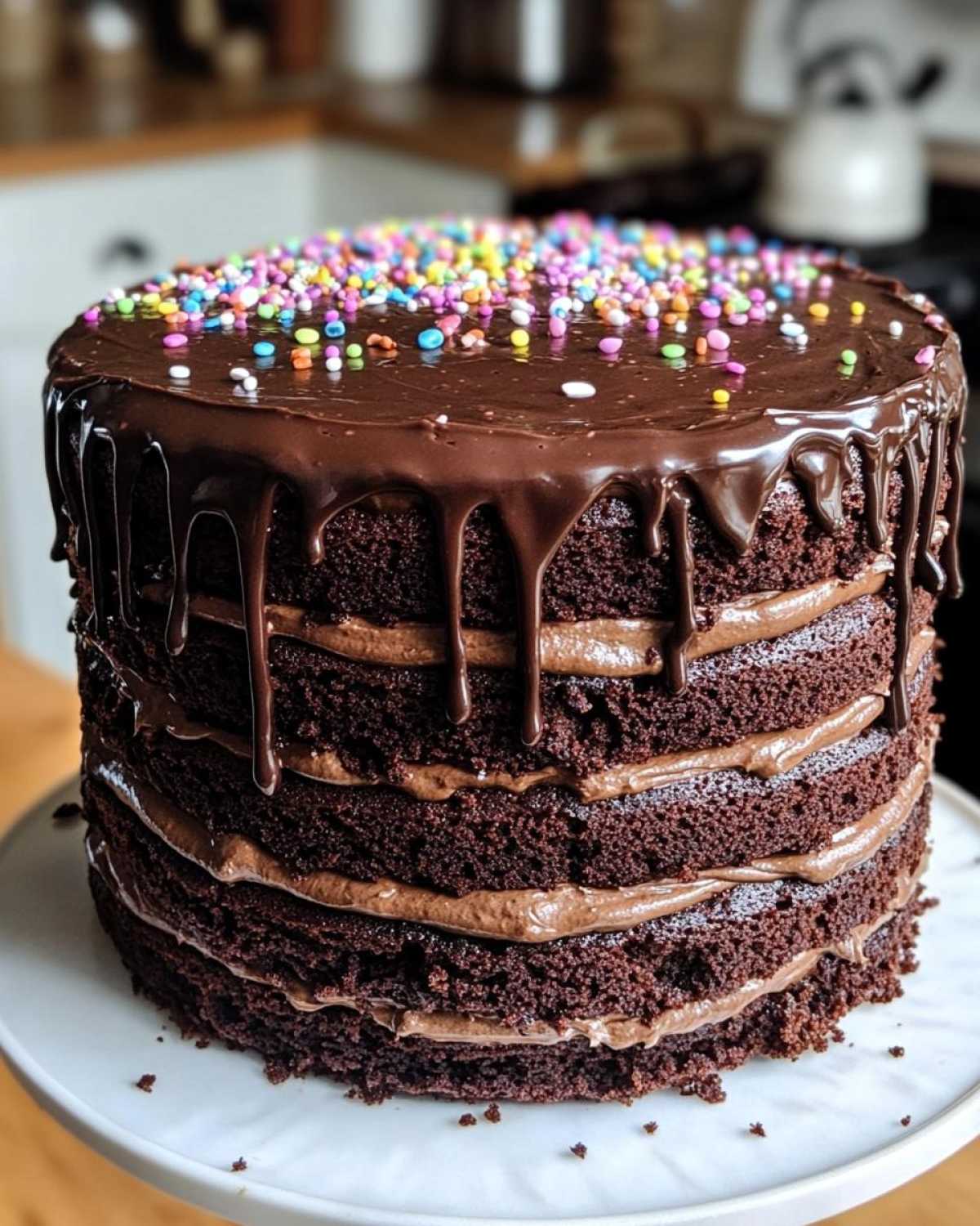 Best Chocolate Cake Recipe - detail 2