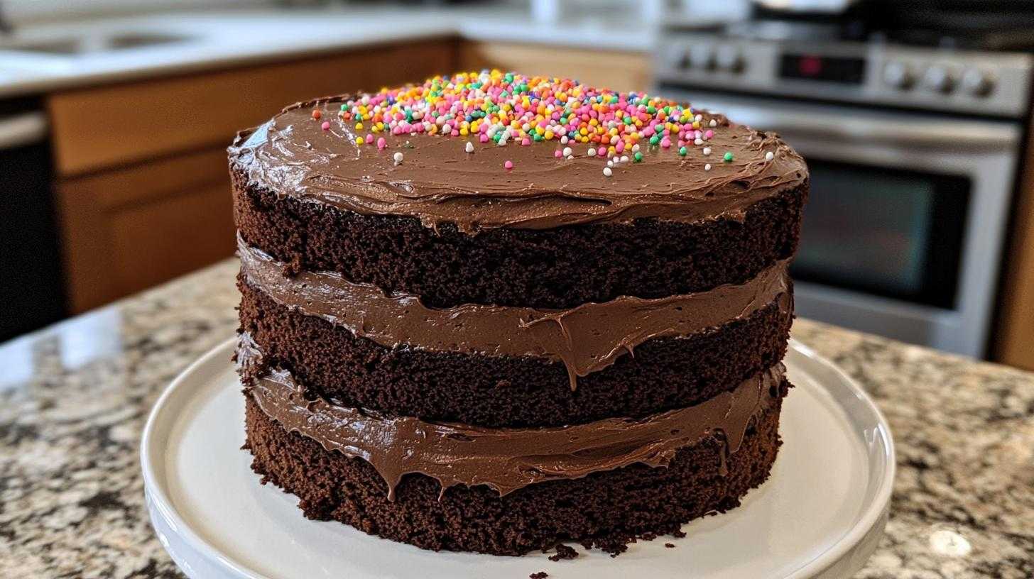 Best Chocolate Cake Recipe