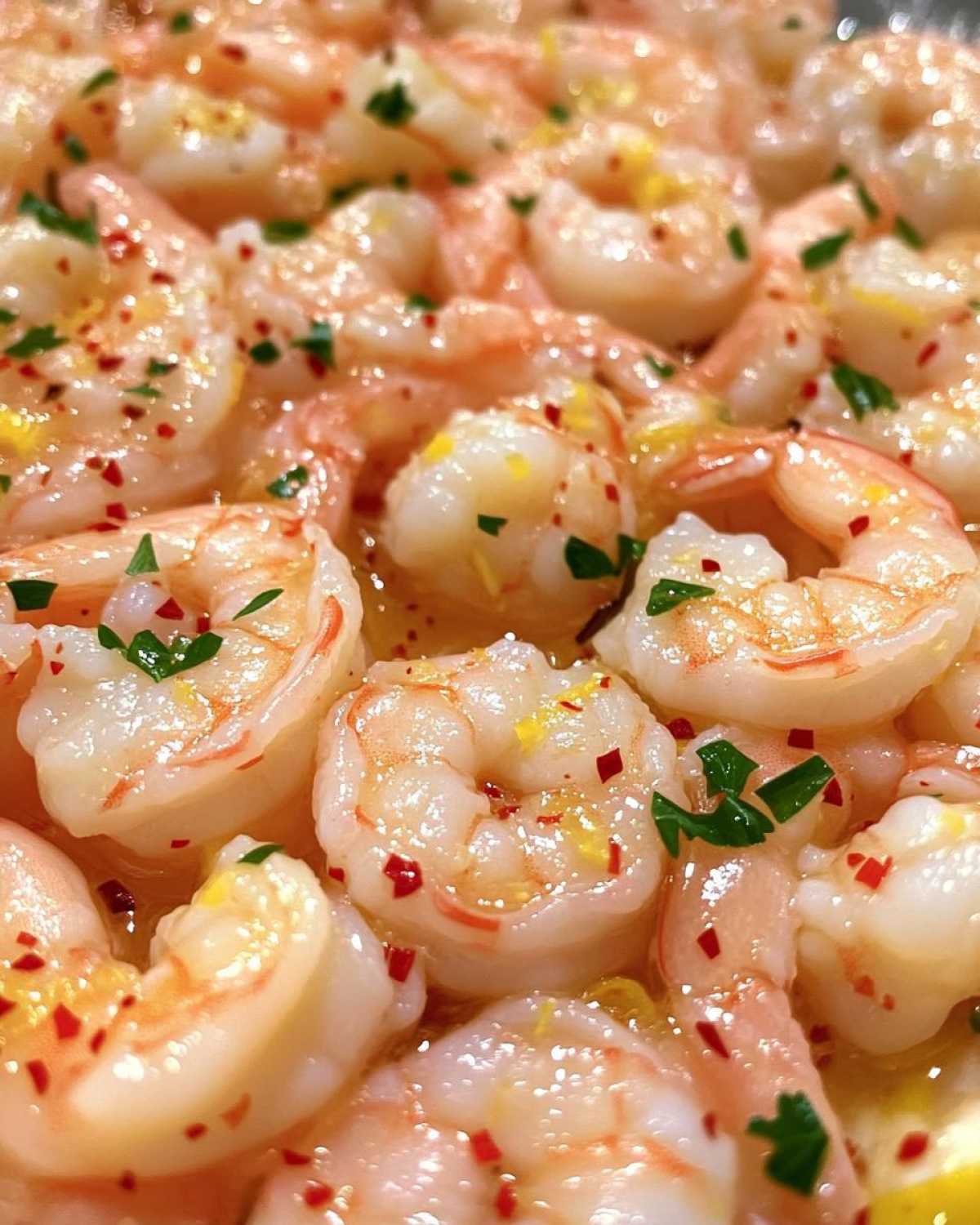 Best Lemon Garlic Shrimp - detail 1