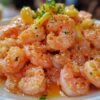 Best Lemon Garlic Shrimp