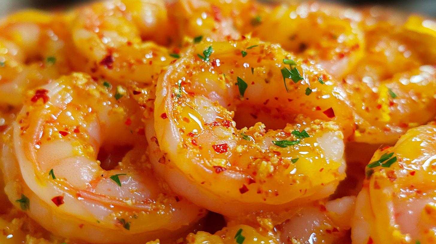 Best Lemon Garlic Shrimp - detail 3