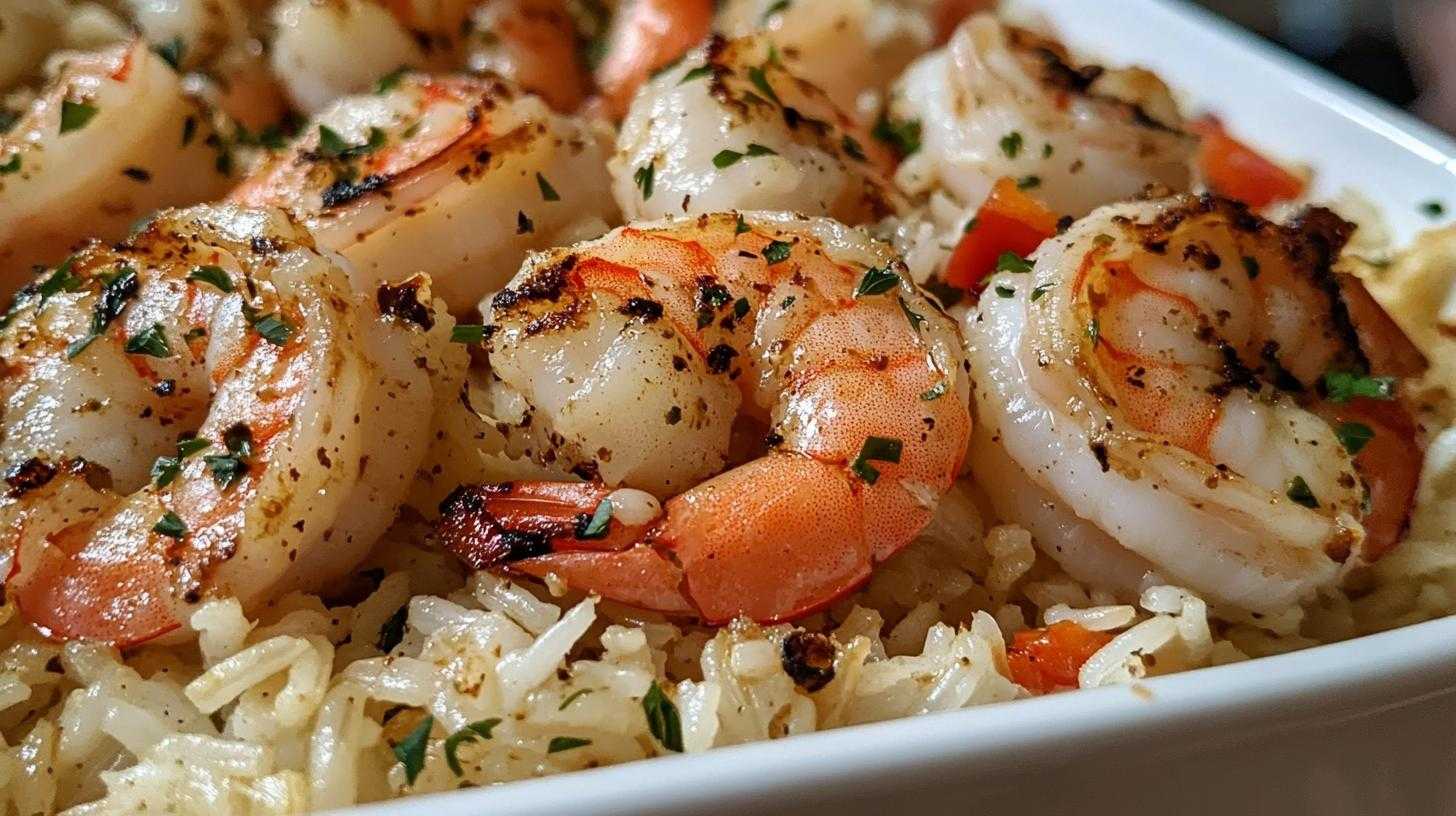 Best Shrimp And Rice Recipes