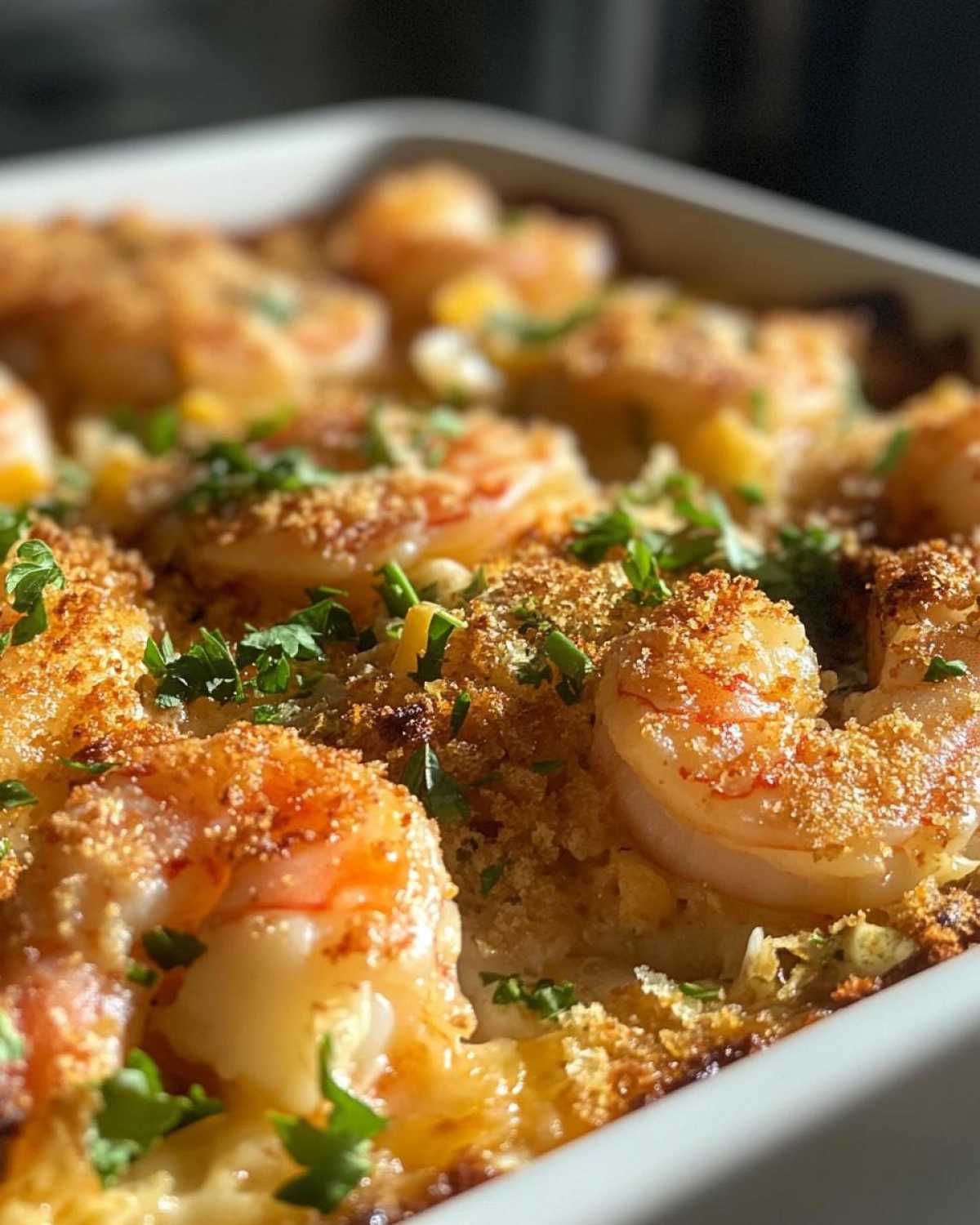 Best Shrimp Casserole Recipe - detail 1