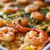 Best Shrimp Casserole Recipe