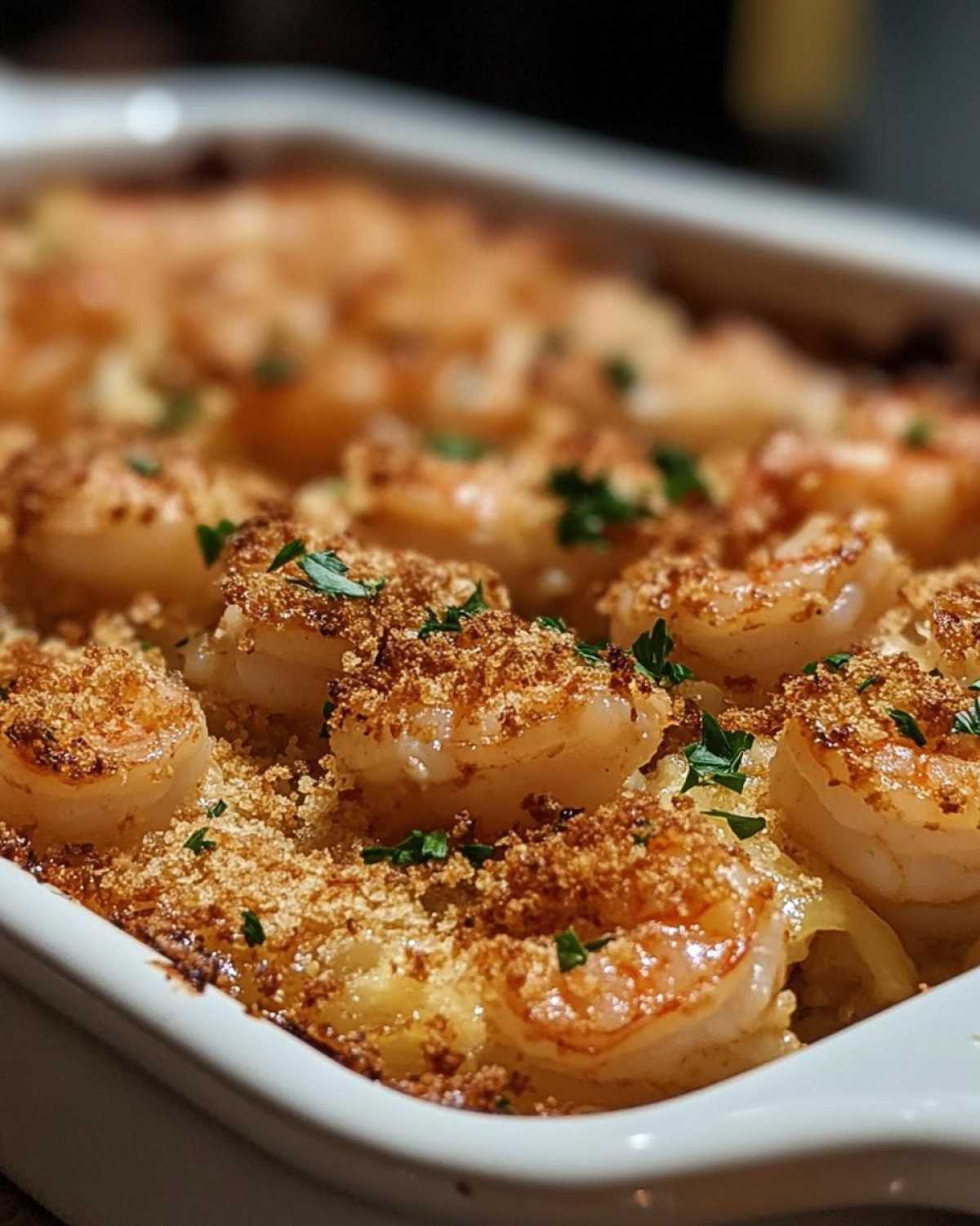 Best Shrimp Casserole Recipe - detail 2