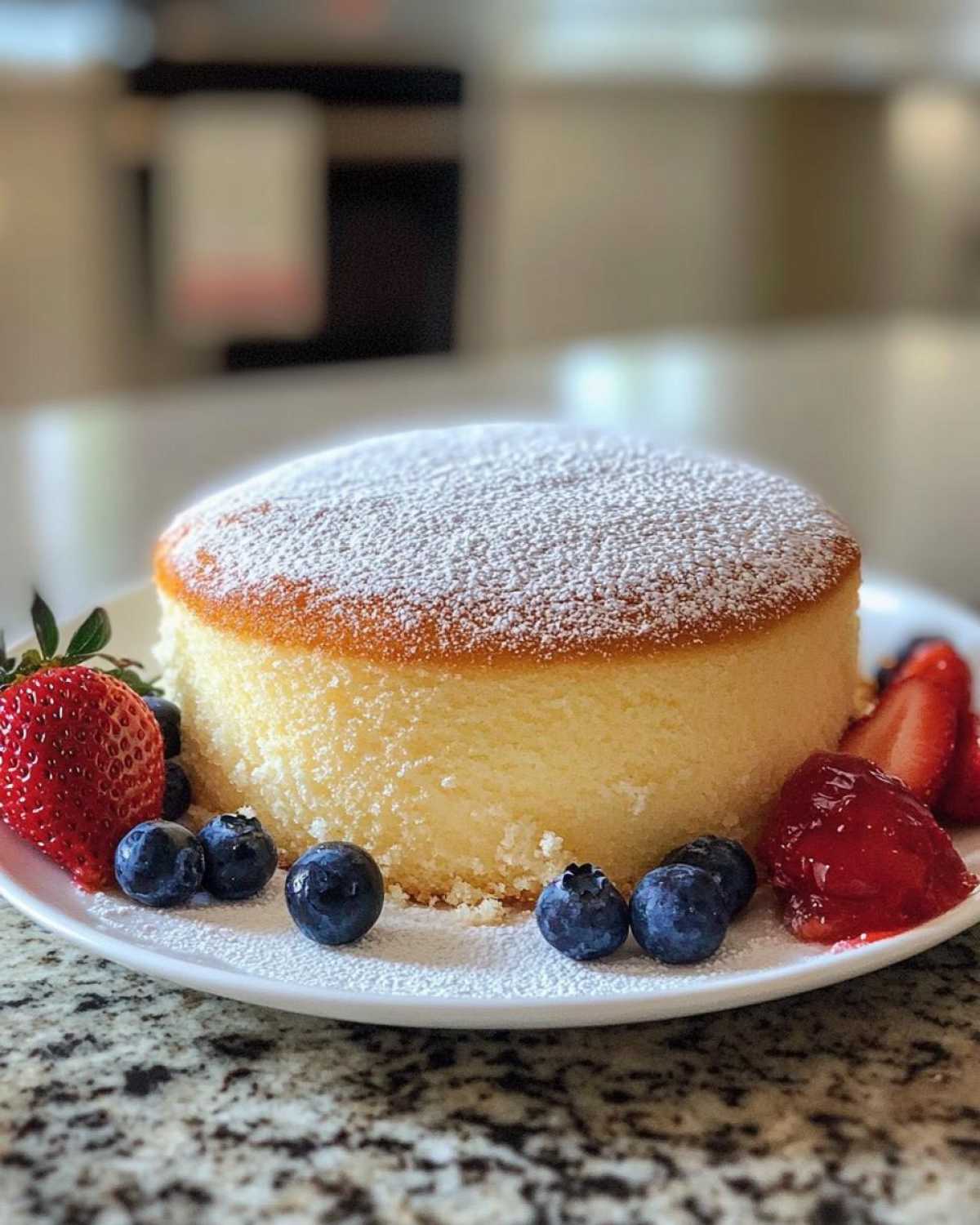 Best Sponge Cake Recipe - detail 2
