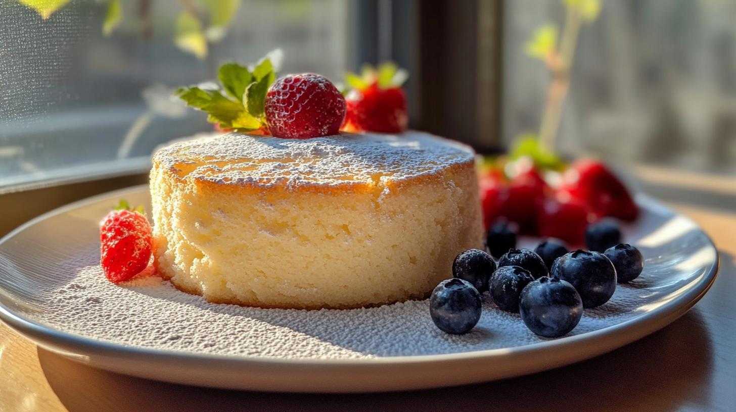 Best Sponge Cake Recipe